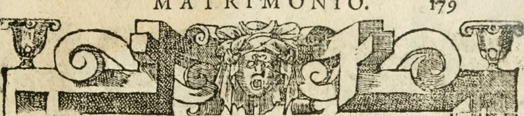 An illustration from Diverse imprese accommodate a diuerse moralità : con versi che i loro significati dichiarano insieme con molte altre nella lingua italiana non piu tradotte, 1564, leaf 180