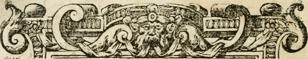 An illustration from Diverse imprese accommodate a diuerse moralità : con versi che i loro significati dichiarano insieme con molte altre nella lingua italiana non piu tradotte, 1564, leaf 181
