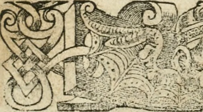 An illustration from Diverse imprese accommodate a diuerse moralità : con versi che i loro significati dichiarano insieme con molte altre nella lingua italiana non piu tradotte, 1564, leaf 19