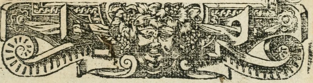 An illustration from Diverse imprese accommodate a diuerse moralità : con versi che i loro significati dichiarano insieme con molte altre nella lingua italiana non piu tradotte, 1564, leaf 34