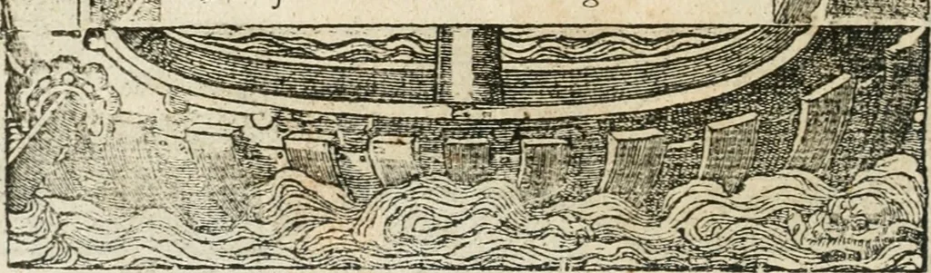 An illustration from Diverse imprese accommodate a diuerse moralità : con versi che i loro significati dichiarano insieme con molte altre nella lingua italiana non piu tradotte, 1564, leaf 53