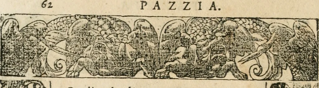 An illustration from Diverse imprese accommodate a diuerse moralità : con versi che i loro significati dichiarano insieme con molte altre nella lingua italiana non piu tradotte, 1564, leaf 65