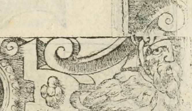 An illustration from Diverse imprese accommodate a diuerse moralità : con versi che i loro significati dichiarano insieme con molte altre nella lingua italiana non piu tradotte, 1564, leaf 74