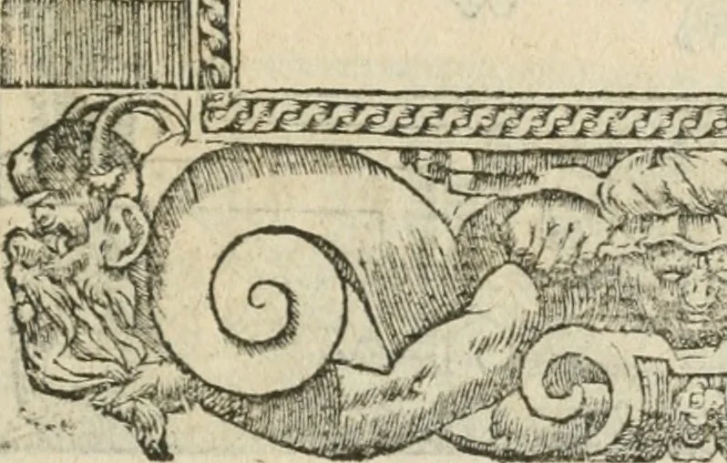 An illustration from Diverse imprese accommodate a diuerse moralità : con versi che i loro significati dichiarano insieme con molte altre nella lingua italiana non piu tradotte, 1564, leaf 78