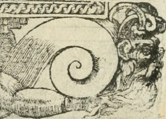 An illustration from Diverse imprese accommodate a diuerse moralità : con versi che i loro significati dichiarano insieme con molte altre nella lingua italiana non piu tradotte, 1564, leaf 78