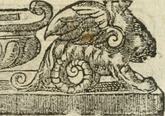 An illustration from Diverse imprese accommodate a diuerse moralità : con versi che i loro significati dichiarano insieme con molte altre nella lingua italiana non piu tradotte, 1564, leaf 92