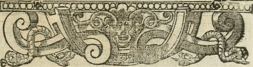 An illustration from Diverse imprese accommodate a diuerse moralità : con versi che i loro significati dichiarano insieme con molte altre nella lingua italiana non piu tradotte, 1564, leaf 96
