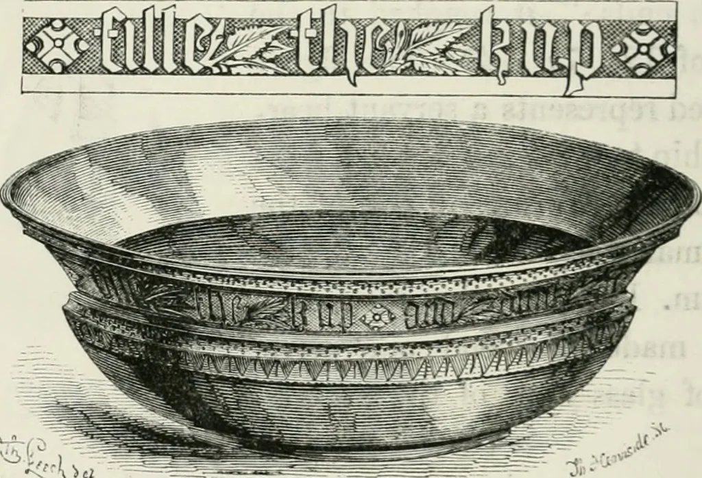 An illustration from Some account of domestic architecture in England from Edward I to Richard II, with notices of foreign examples and numerous illustrations of existing remains from original drawings, 1882, leaf 113