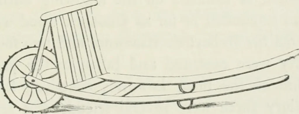 An illustration from Some account of domestic architecture in England from Edward I to Richard II, with notices of foreign examples and numerous illustrations of existing remains from original drawings, 1882, leaf 228
