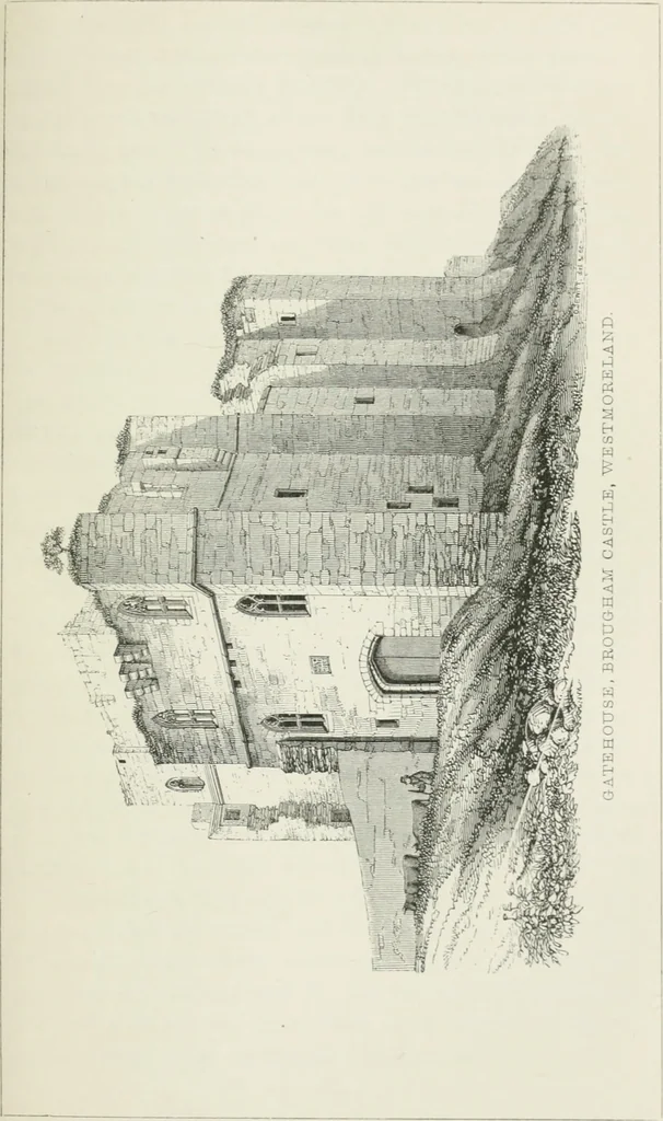An illustration from Some account of domestic architecture in England from Edward I to Richard II, with notices of foreign examples and numerous illustrations of existing remains from original drawings, 1882, leaf 356
