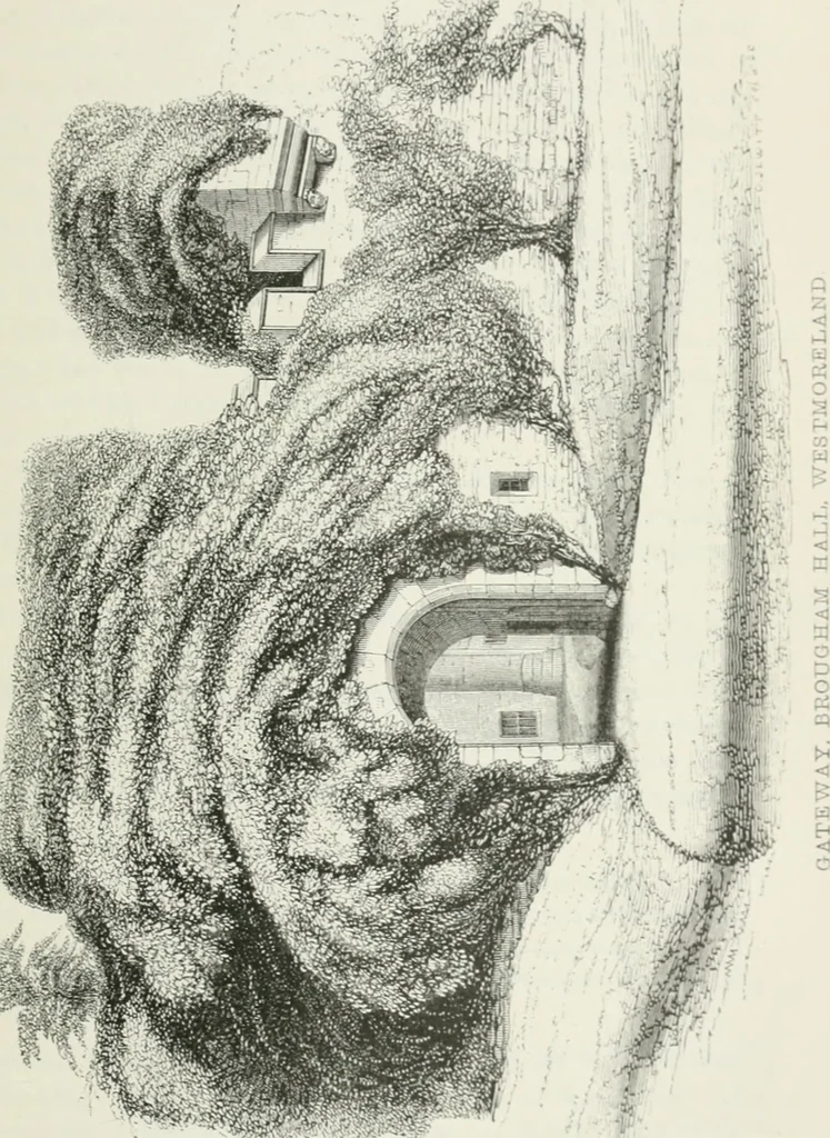 An illustration from Some account of domestic architecture in England from Edward I to Richard II, with notices of foreign examples and numerous illustrations of existing remains from original drawings, 1882, leaf 360