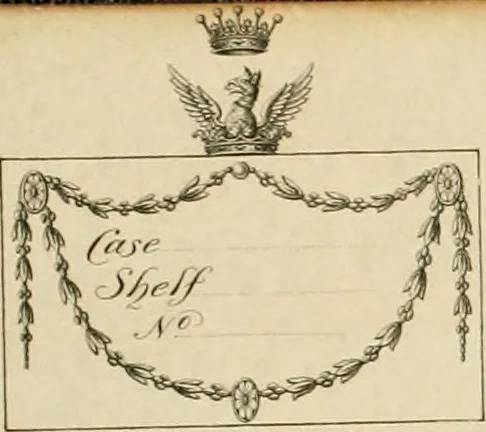 An illustration from Account of the discoveries at Pompeii : communicated to the Society of Antiquaries of London, 1777, leaf 1