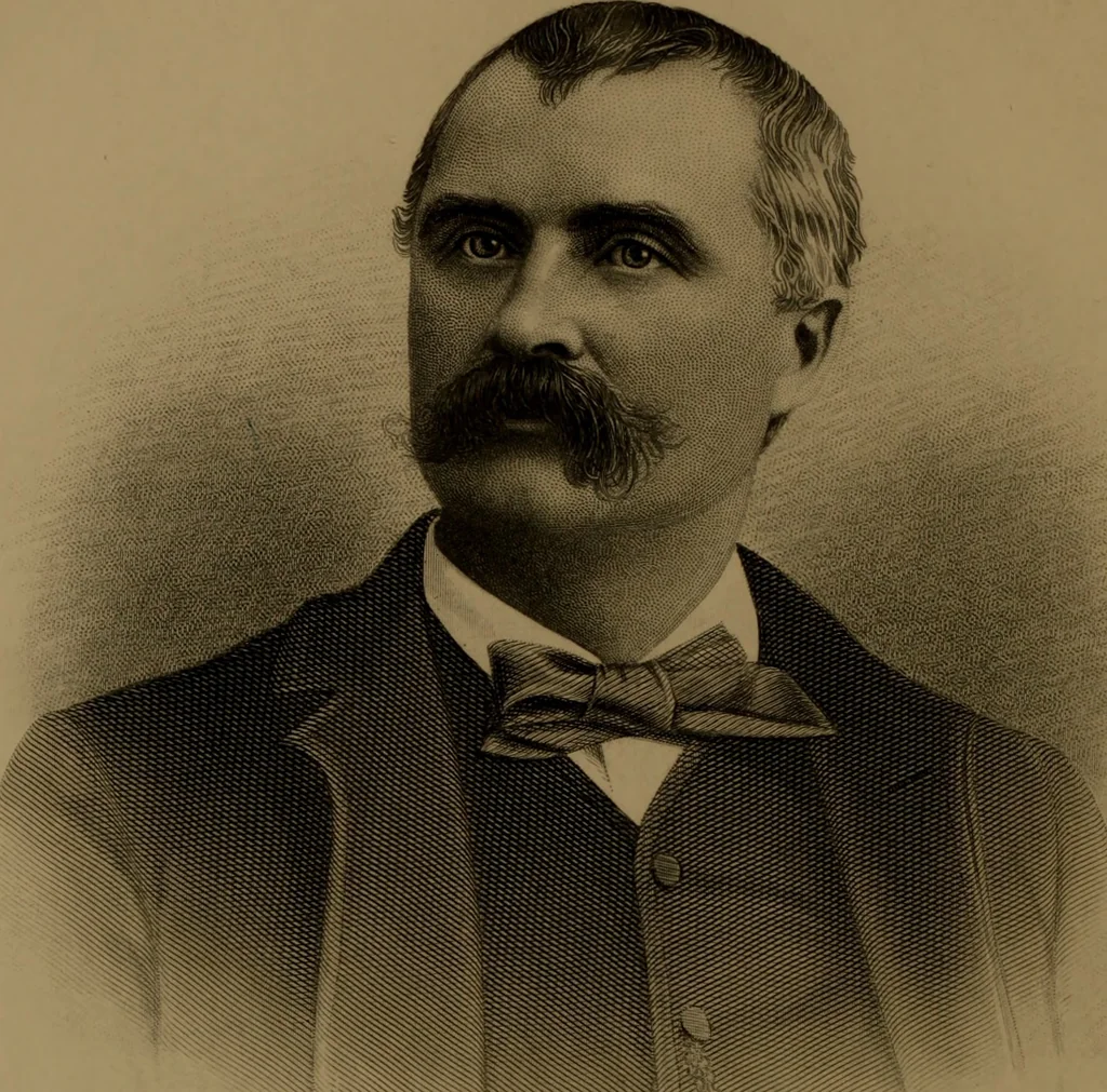 An illustration from An account of the exercises at the dedication and presentation to the city of Boston of the O'Reilly Monument, June 20, 1896, 1897, leaf 7