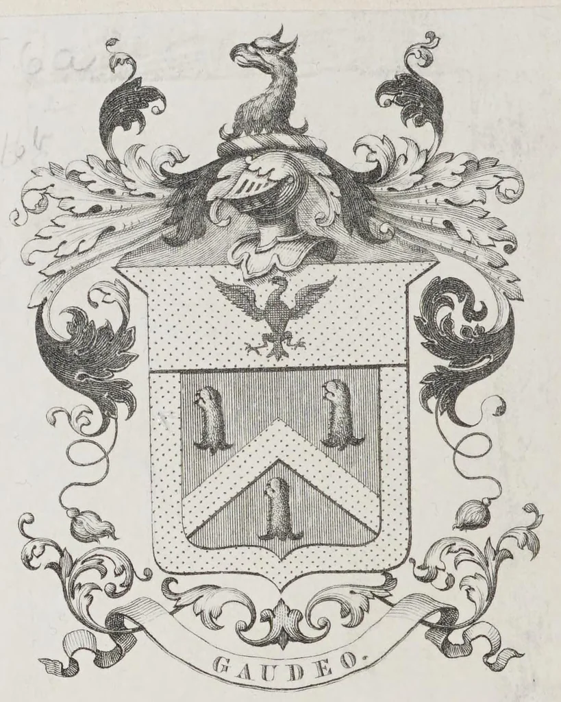 An illustration from An account of the late revolution in New-England. : Together with the Declaration of the gentlemen, merchants, and inhabitants of Boston, and the country adjacent. April 18. 1689., 1689, leaf 2
