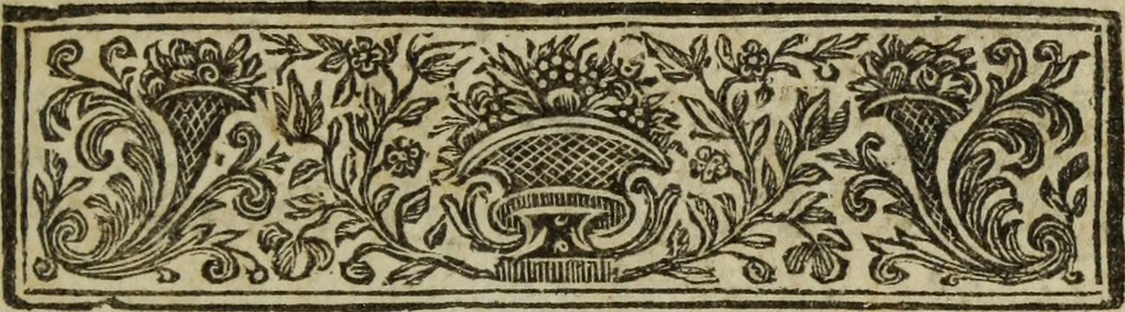 An illustration from An account of the lives and works of the most eminent Spanish painters, sculptors and architects, and where their several performances are to be seen, 1739, leaf 10