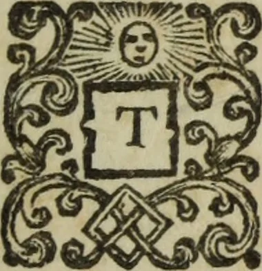 An illustration from An account of the lives and works of the most eminent Spanish painters, sculptors and architects, and where their several performances are to be seen, 1739, leaf 10