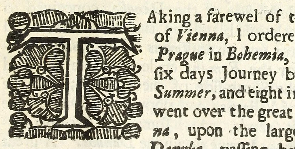 An illustration from An account of several travels through a great part of Germany : in four journeys ... : wherein the mines, baths, and other curiosities of those parts are treated of : illustrated with sculptures, 1677, leaf 129