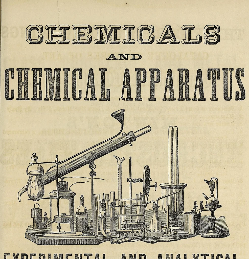 An illustration from An account of the Smithsonian Institution, its founder, building, operations, etc. : prepared from the reports of Prof. Henry to the regents, and other authentic sources, 1859, leaf 83