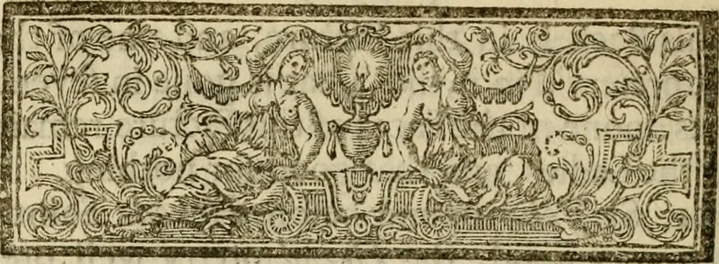 An illustration from An account of some of the statues, bas-reliefs, drawings and pictures in Italy, &c with remarks, 1722, leaf 139