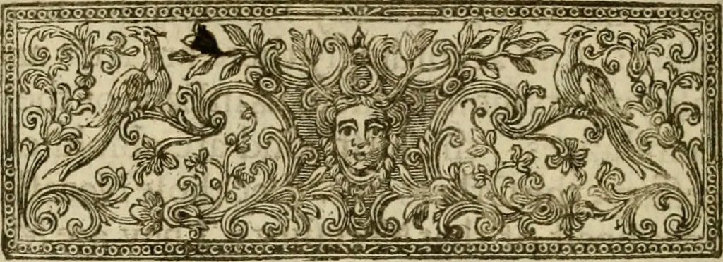 An illustration from An account of some of the statues, bas-reliefs, drawings and pictures in Italy, &c with remarks, 1722, leaf 151