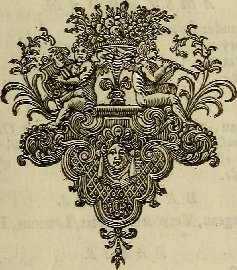 An illustration from An account of some of the statues, bas-reliefs, drawings and pictures in Italy, &c with remarks, 1722, leaf 32
