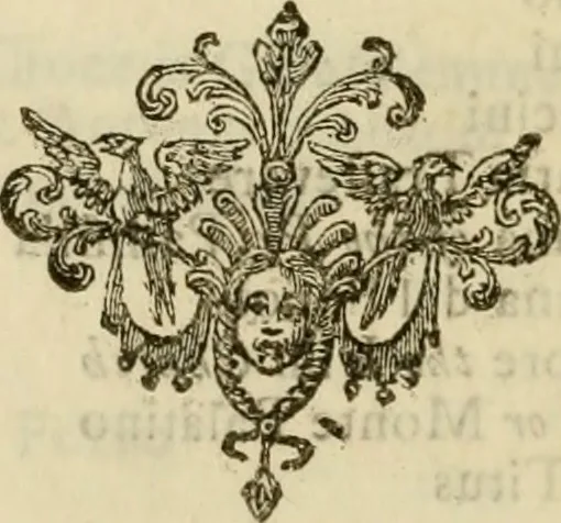 An illustration from An account of some of the statues, bas-reliefs, drawings and pictures in Italy, &c with remarks, 1722, leaf 37