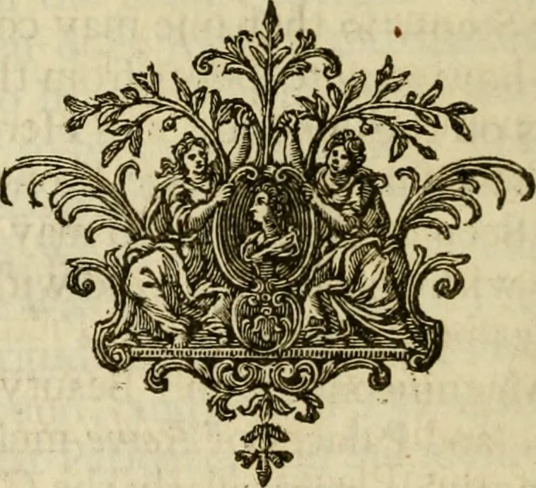An illustration from An account of some of the statues, bas-reliefs, drawings and pictures in Italy, &c with remarks, 1722, leaf 379