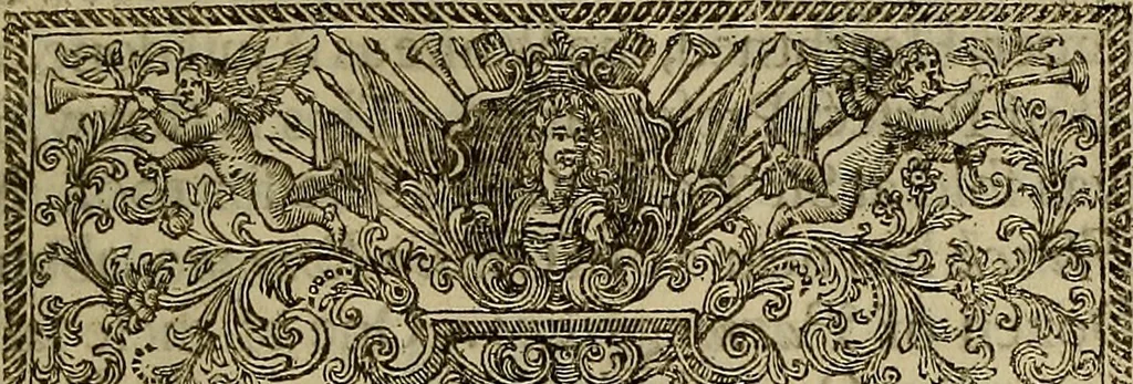 An illustration from An account of some of the statues, bas-reliefs, drawings and pictures in Italy, &c with remarks, 1722, leaf 54