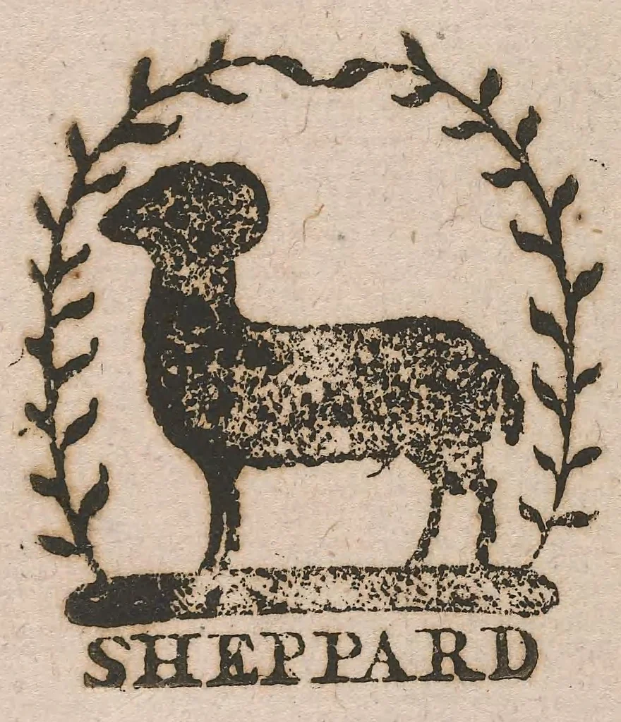 An illustration from An account of two voyages to New-England : wherein you have the setting out of a ship, with the charges; the prices of all necessaries for furnishing a planter and his family at his first coming; a description of the countrey, natives and creatures, with their merchantil and physical use : the government of the countrey as it is now possessed by the English, &c. : A large chronological table of the most remarkable passages, from the first discovering of the continent of America, to the year 1673, 1674, leaf 5