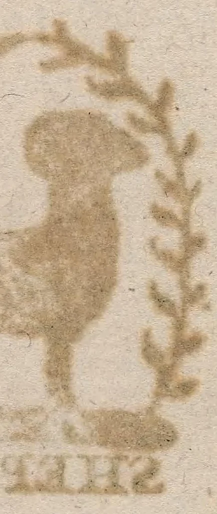 An illustration from An account of two voyages to New-England : wherein you have the setting out of a ship, with the charges; the prices of all necessaries for furnishing a planter and his family at his first coming; a description of the countrey, natives and creatures, with their merchantil and physical use : the government of the countrey as it is now possessed by the English, &c. : A large chronological table of the most remarkable passages, from the first discovering of the continent of America, to the year 1673, 1674, leaf 6