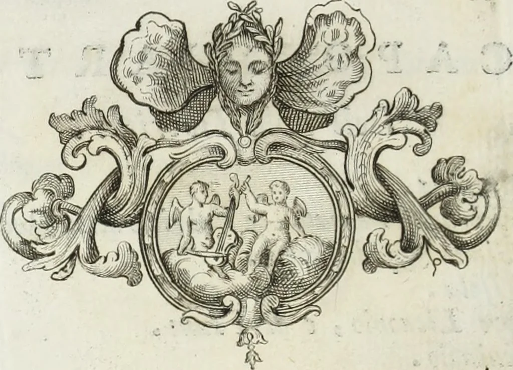 An illustration from Accurata e succinta descrizione topografica delle antichità di Roma, 1763, leaf 315