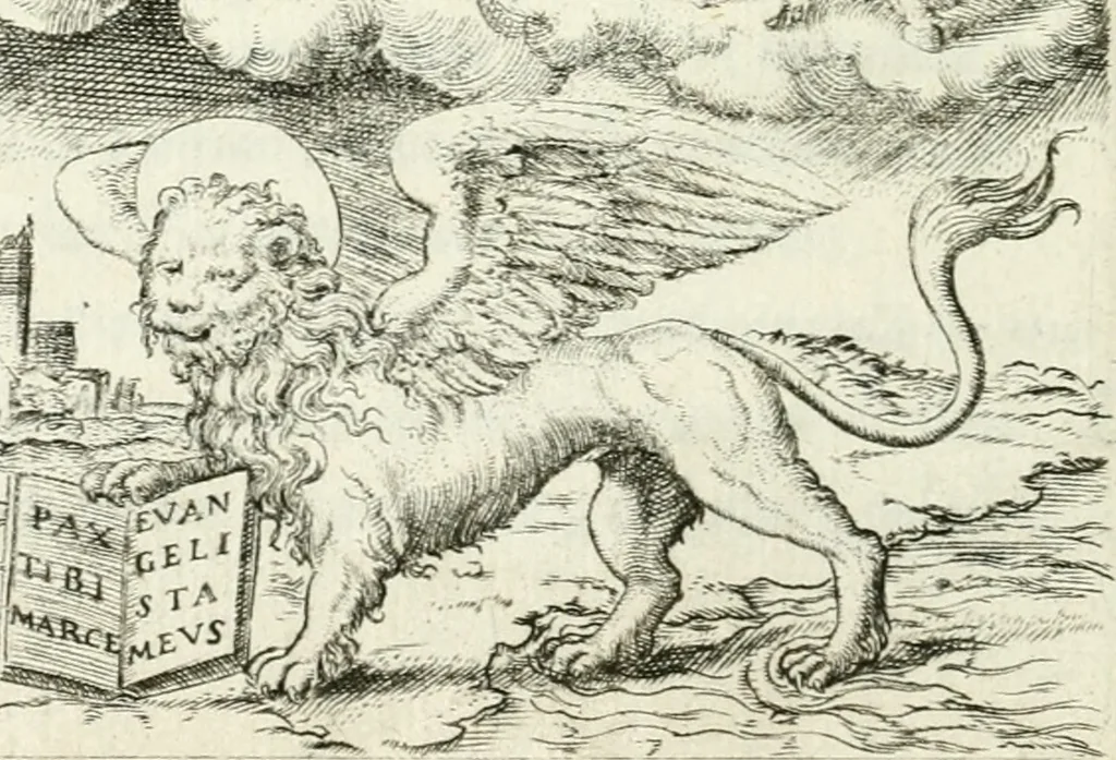 An illustration from Achillis Bocchii bonon. Symbolicarvm qvaestionvm de vniuerso genere, quas serio ludebat, libri qvinqve, 1574, leaf 363