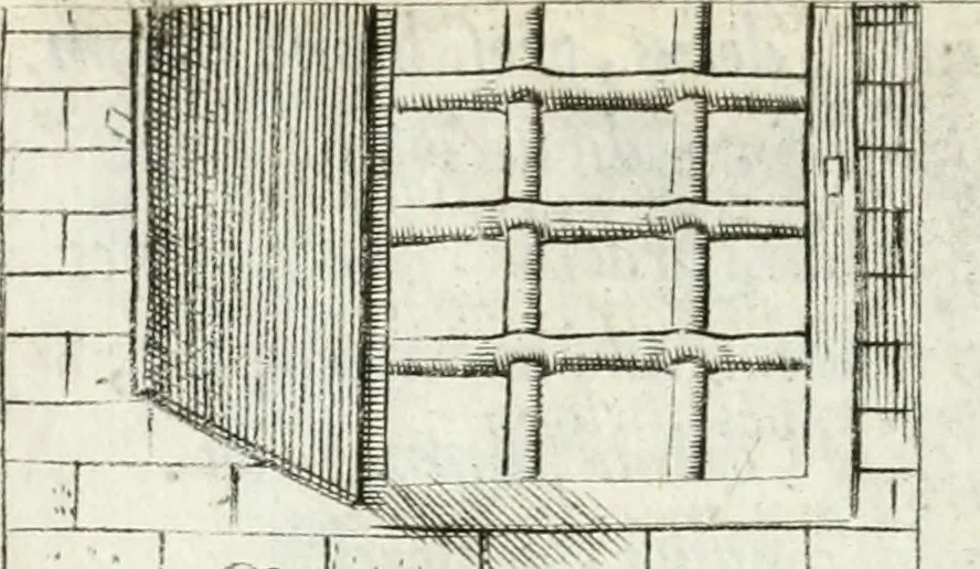 An illustration from Achillis Bocchii bonon. Symbolicarvm qvaestionvm de vniuerso genere, quas serio ludebat, libri qvinqve, 1574, leaf 373