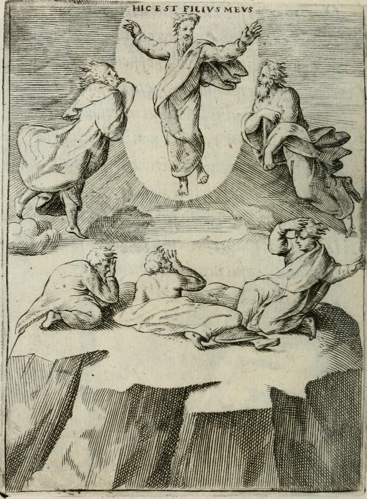 An illustration from Achillis Bocchii Bonon. Symbolicarum quaestionum, de vniuerso genere, quas serio ludebat, libri quinque, 1574, leaf 263