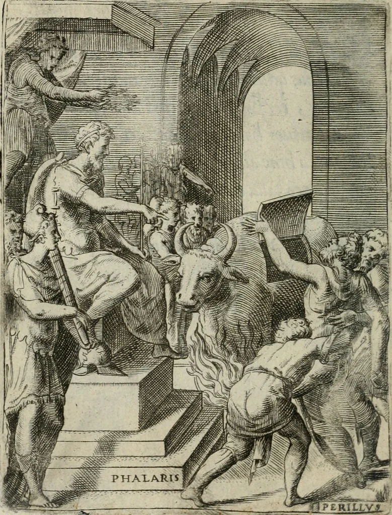 An illustration from Achillis Bocchii Bonon. Symbolicarum quaestionum, de vniuerso genere, quas serio ludebat, libri quinque, 1574, leaf 299
