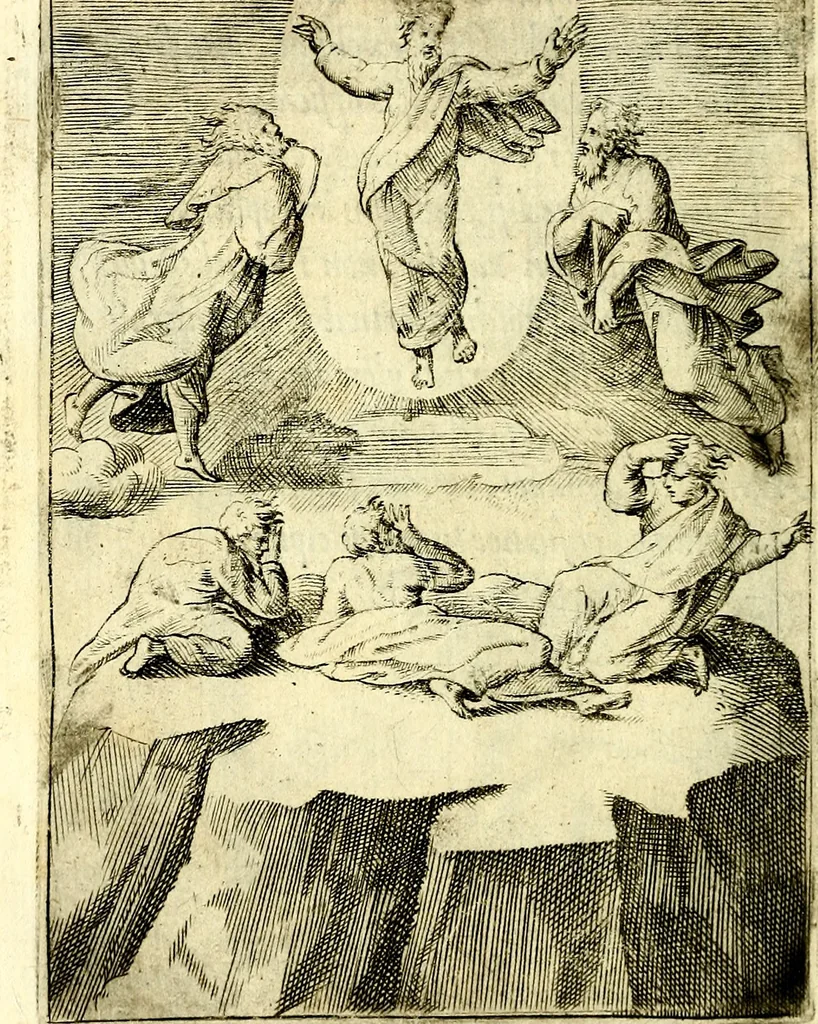 An illustration from Achillis Bocchii Bonon. Symbolicarvm qvaestionvm, de vniverso genere, quas serio ludebat, libri qvinqve, 1574, leaf 255