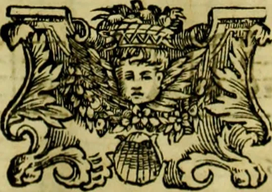 An illustration from Acis et Galatee, pastorale heroïque, 1686, leaf 116