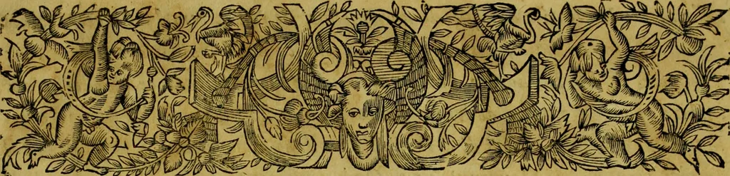 An illustration from Acis et Galatee, pastorale heroïque, 1686, leaf 8