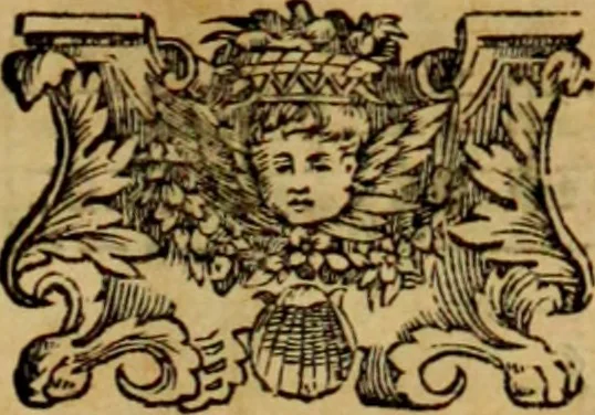 An illustration from Acis et Galatée, pastoral heroïque, 3 acts, 1686, leaf 116