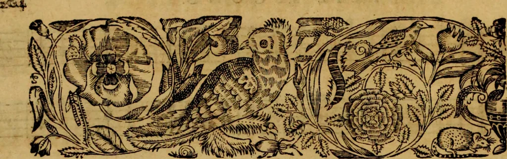 An illustration from Acis et Galatée, pastoral heroïque, 3 acts, 1686, leaf 165