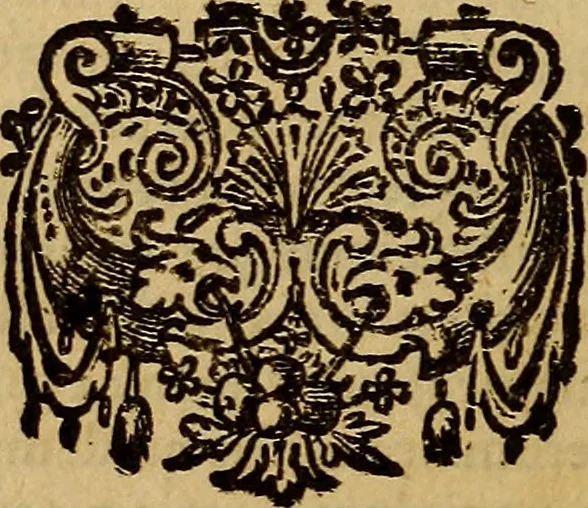 An illustration from A. Corn. Celsi De medicina libri octo, 1665, leaf 619