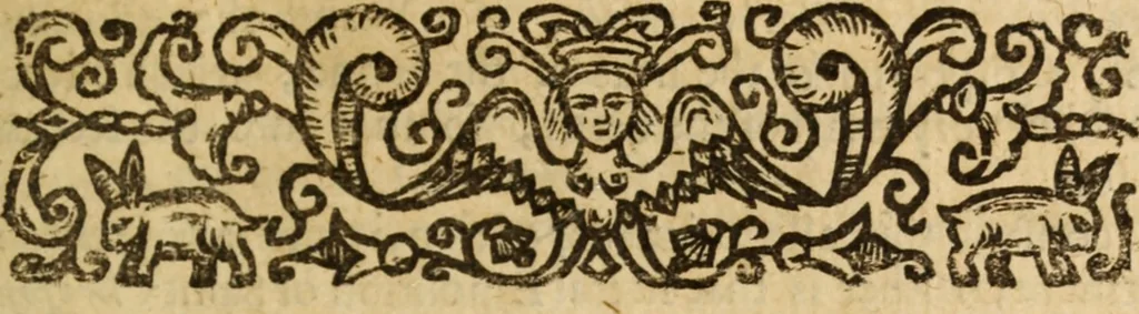 An illustration from The anatomy of secret sins, presumptuous sins, sins in dominion, & uprightness ... Together with the remissibleness of all sin, and the irremissibleness of the sin against the Holy Ghost .., 1660, leaf 12