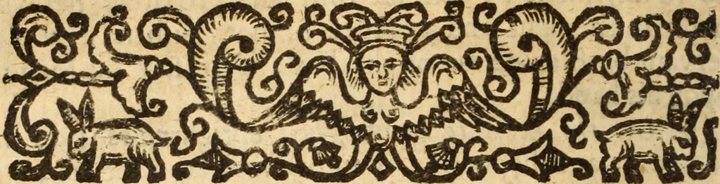 An illustration from The anatomy of secret sins, presumptuous sins, sins in dominion, & uprightness ... Together with the remissibleness of all sin, and the irremissibleness of the sin against the Holy Ghost .., 1660, leaf 51