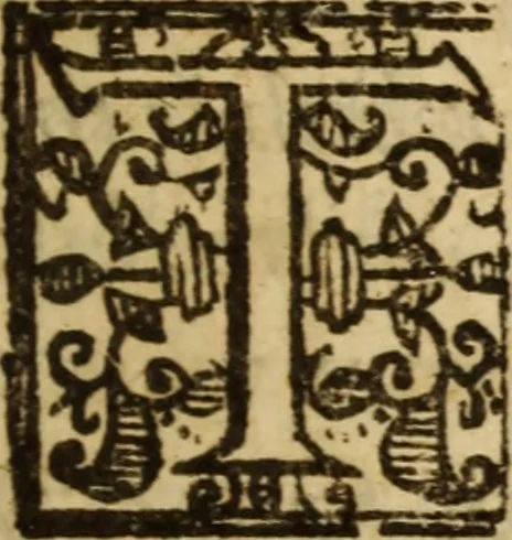 An illustration from The anatomy of secret sins, presumptuous sins, sins in dominion, & uprightness ... Together with the remissibleness of all sin, and the irremissibleness of the sin against the Holy Ghost .., 1660, leaf 6