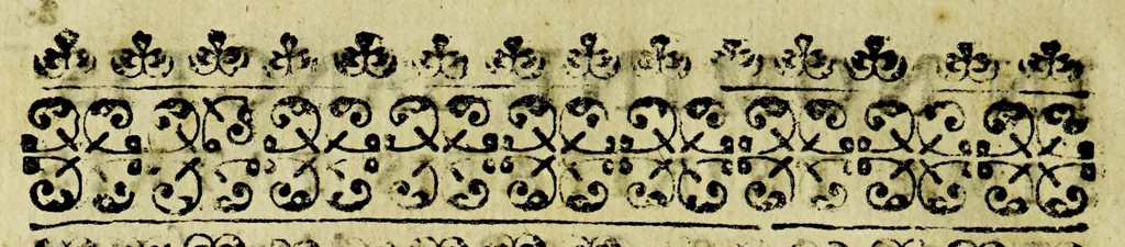 An illustration from Acta capituli prouincialis, celebrati in conuentu nostro S. Dominici de Mexico. : Anno D[omi]ni 1632, 1632, leaf 8
