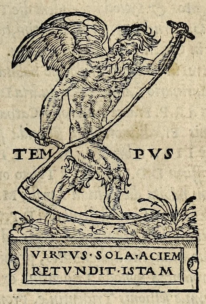 An illustration from Acta Concilij Tridentini, quorum catalogus in proxima inest pagina., 1546, leaf 1