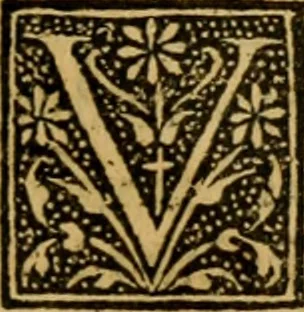 An illustration from Acta Synodi Tridentinae, 1547, leaf 126