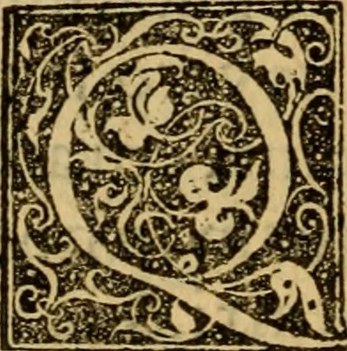 An illustration from Acta Synodi Tridentinae, 1547, leaf 267