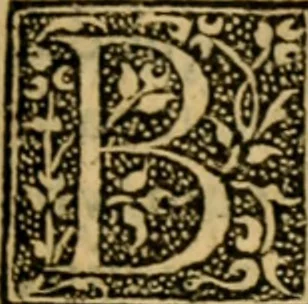 An illustration from Acta Synodi Tridentinae, 1547, leaf 46