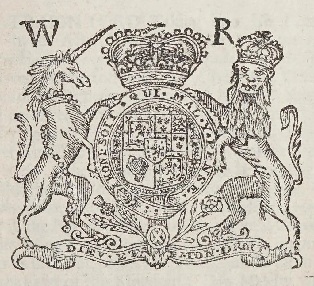 An illustration from Act for a company tradeing to Affrica, and the Indies. June 26. 1695., 1696, leaf 9